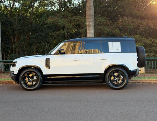 LAND ROVER DEFENDER 3.0 D300 TURBO DIESEL MHEV 110 X-DYNAMIC HSE AWD AUTOMÁTICO LAND ROVER DEFENDER 3.0 D300 TURBO DIESEL MHEV 110 X-DYNAMIC HSE AWD AUTOMÁTICO